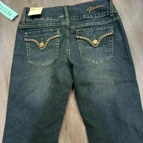 Bubblegum jeans - Picture 2 of 4